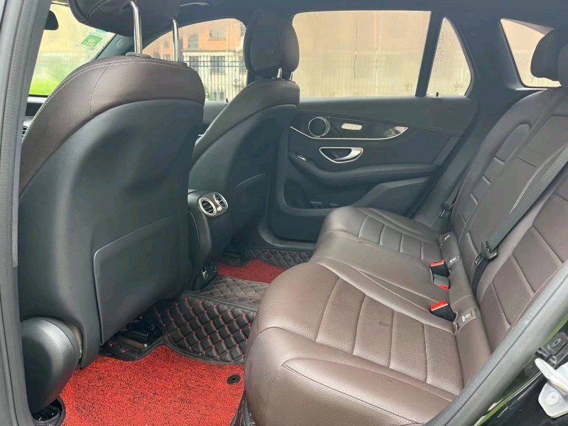 徐州19年奔驰GLC6