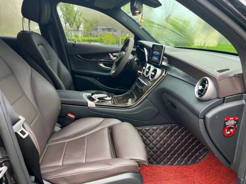 徐州19年奔驰GLC5