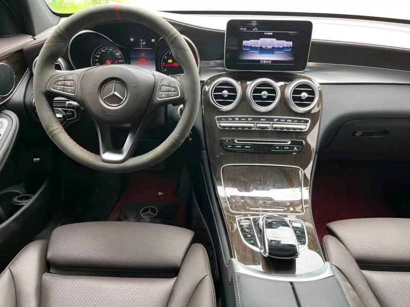 徐州19年奔驰GLC4