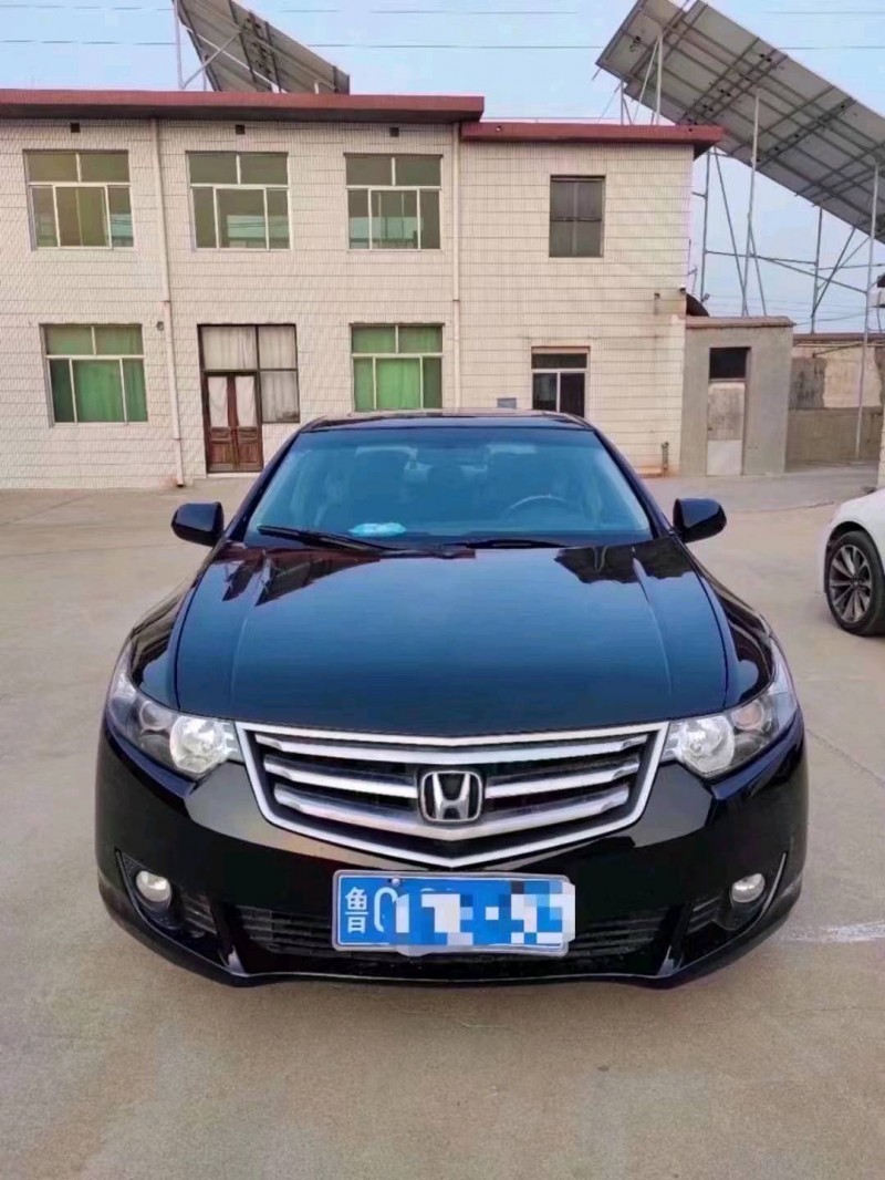 东营12年本田思铂睿1