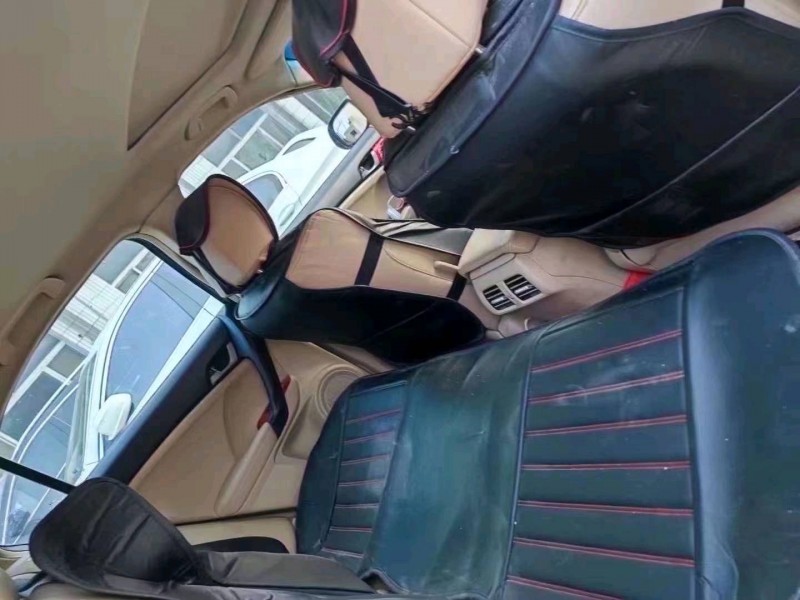 东营12年本田思铂睿6