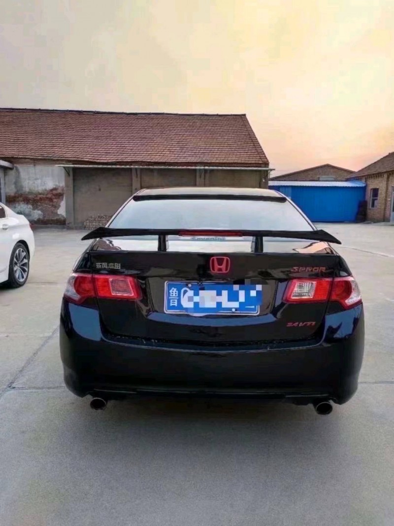 东营12年本田思铂睿9