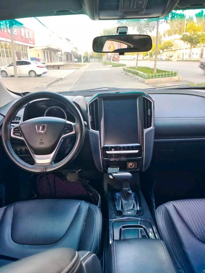 东营18年纳智捷U6 TURBO4
