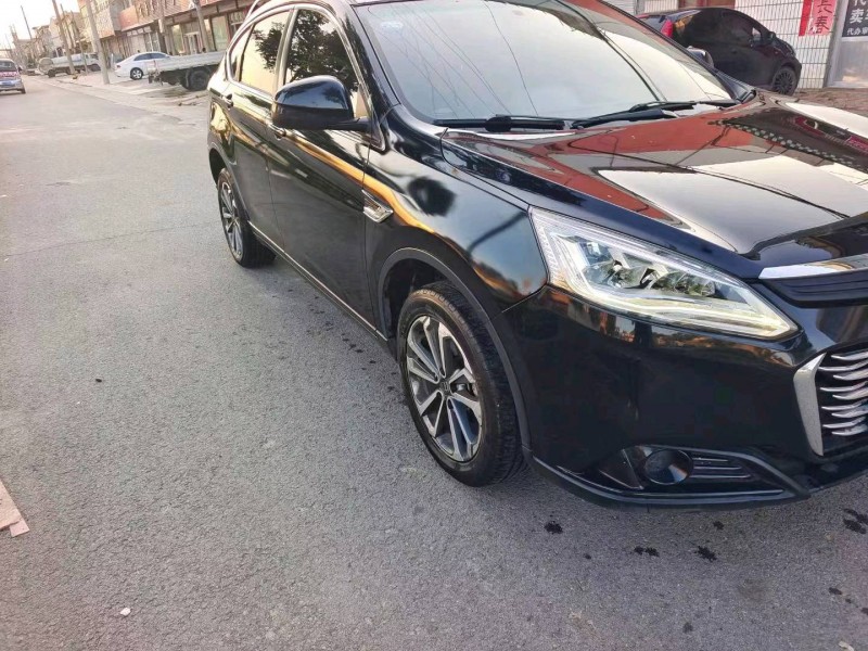 东营18年纳智捷U6 TURBO7