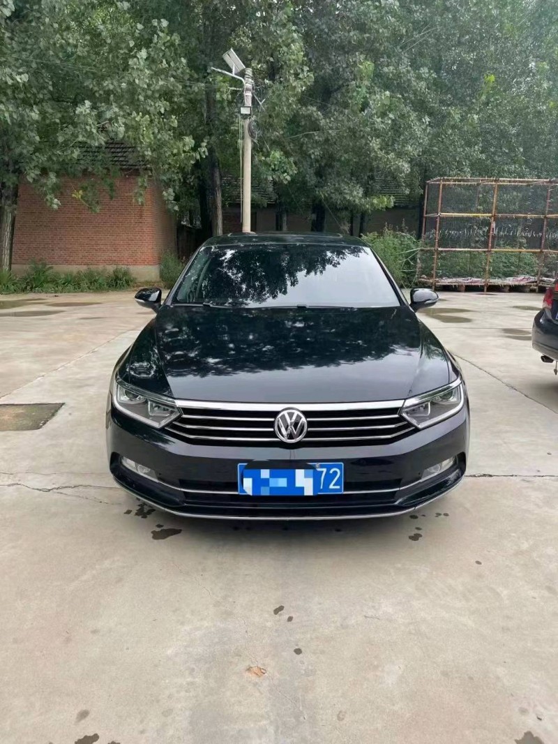 烟台19年大众迈腾1