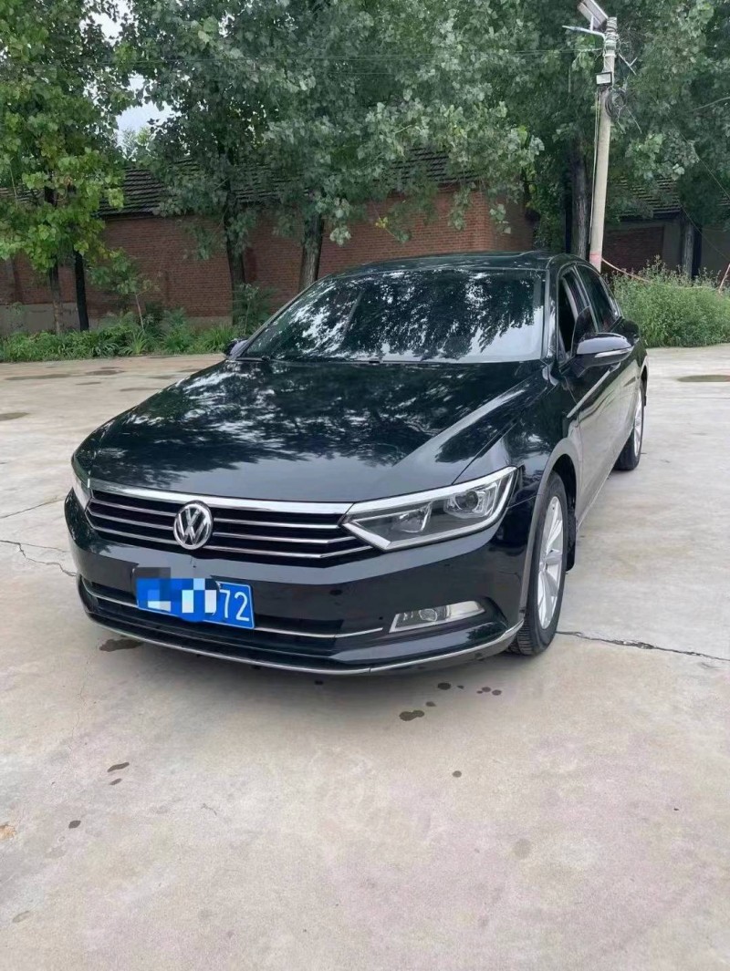 烟台19年大众迈腾6