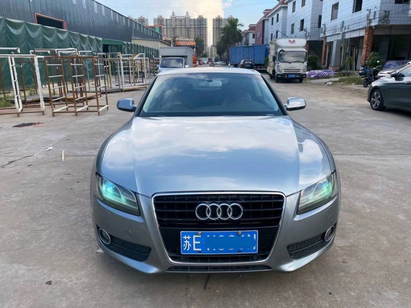 广州10年奥迪A51