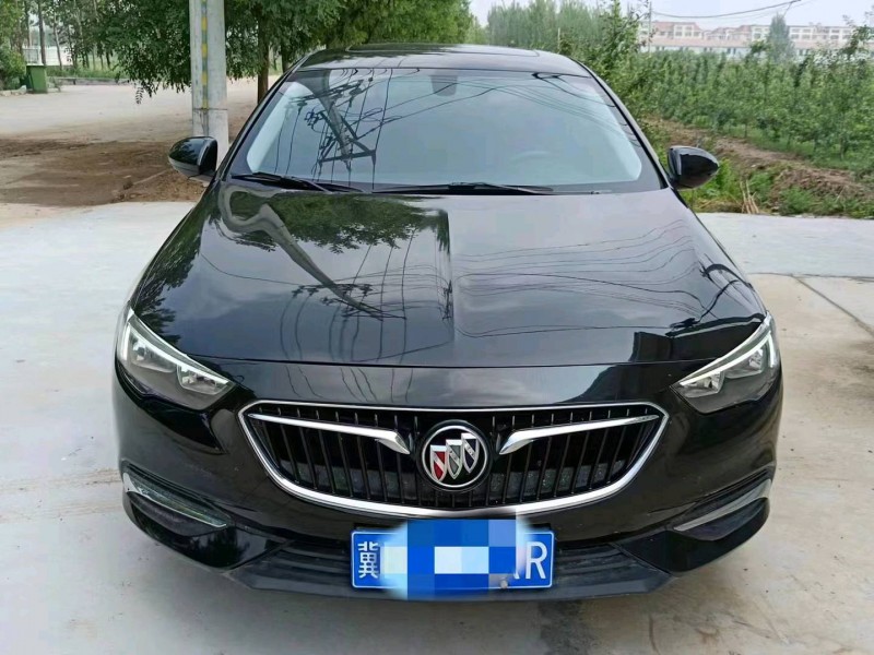 枣庄19年别克君威1