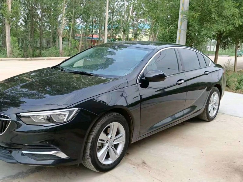 枣庄19年别克君威2