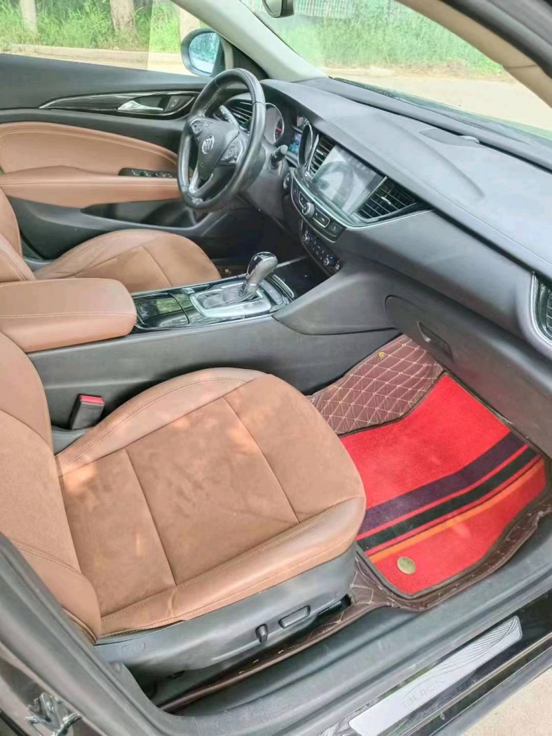 枣庄19年别克君威8