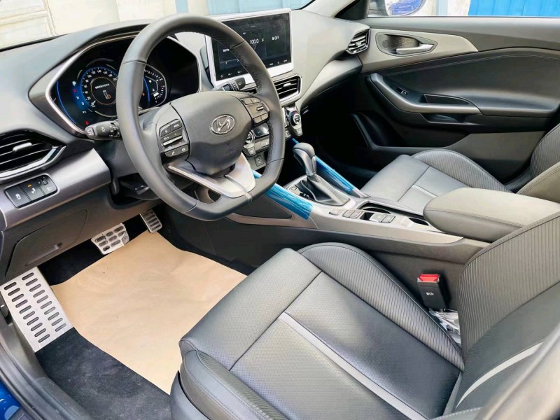 徐州21年现代菲斯塔5