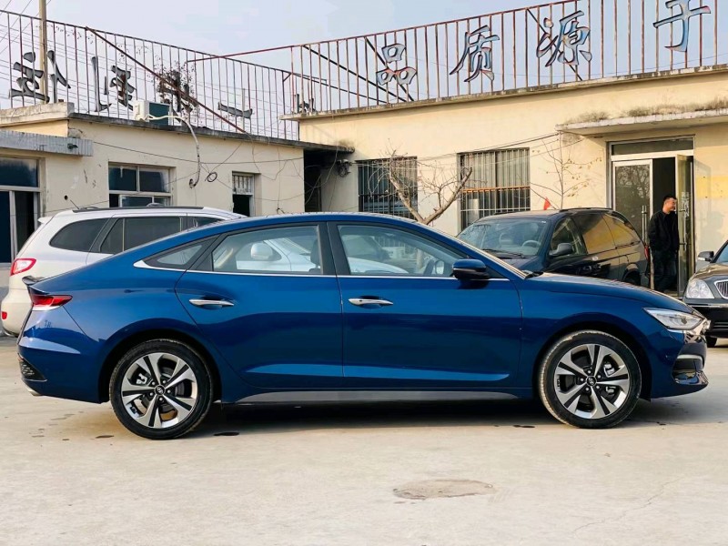 徐州21年现代菲斯塔9