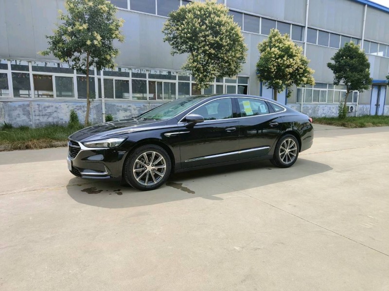 北京22年别克君越2