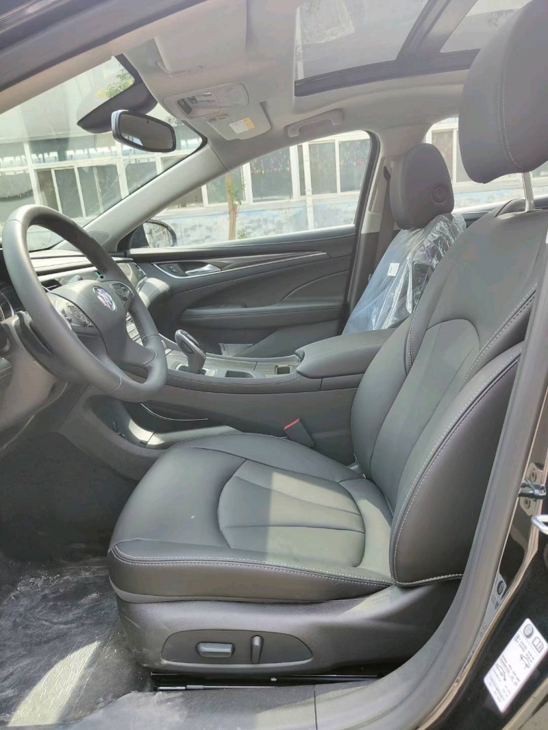 北京22年别克君越4