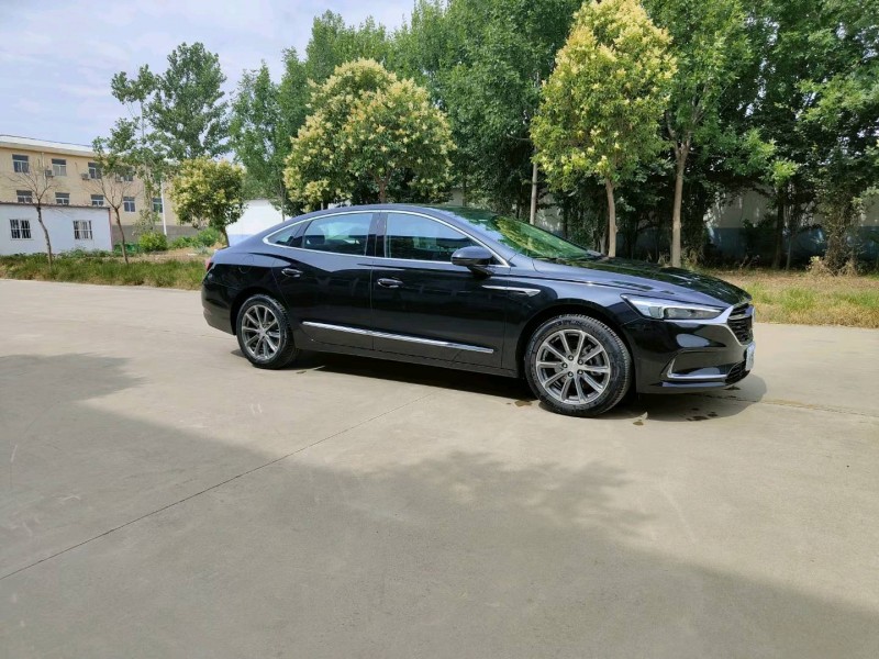 北京22年别克君越3