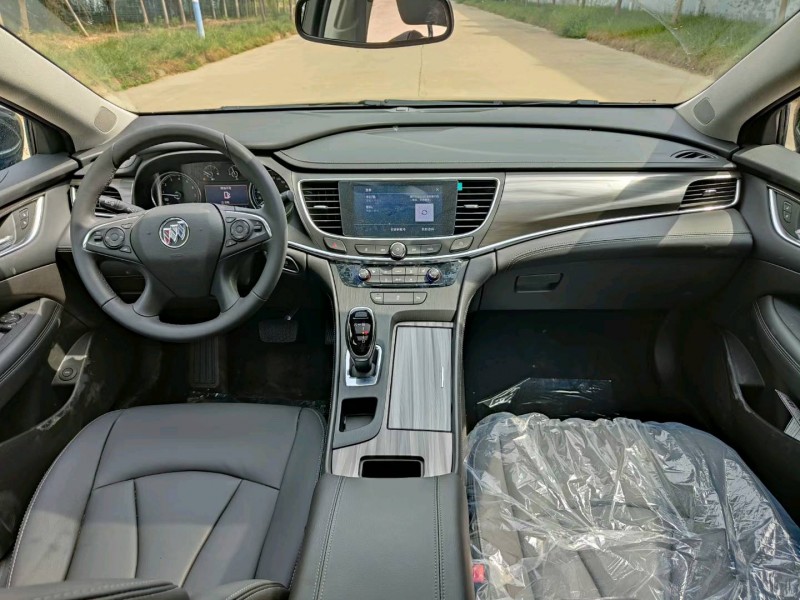 北京22年别克君越6