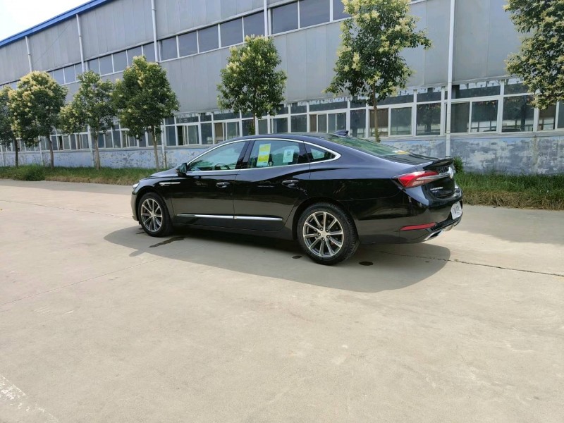 北京22年别克君越8