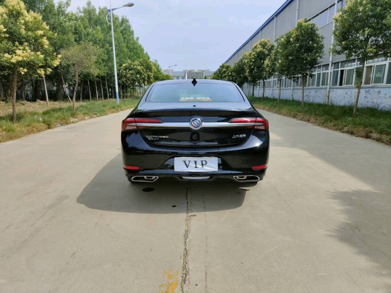 北京22年别克君越9