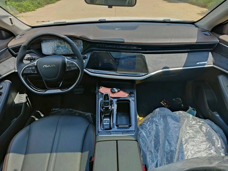 北京22年东风奕炫6