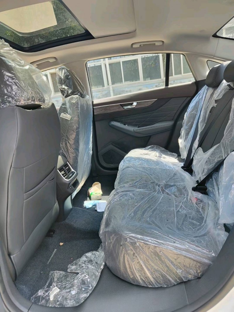 北京22年东风奕炫5