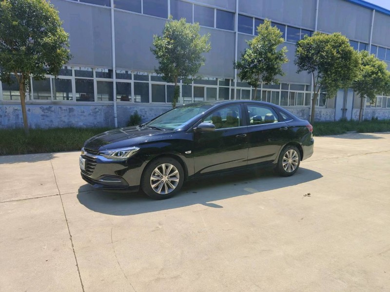 北京22年雪佛兰科鲁泽3