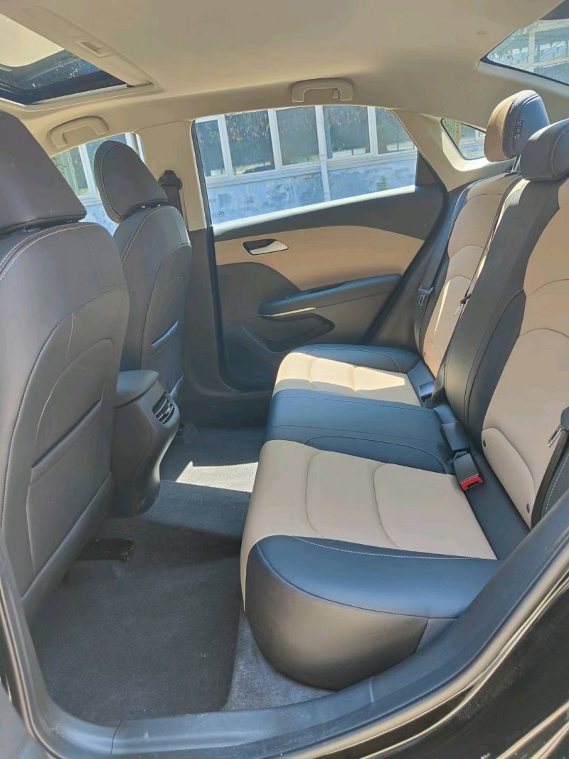 北京22年雪佛兰科鲁泽5