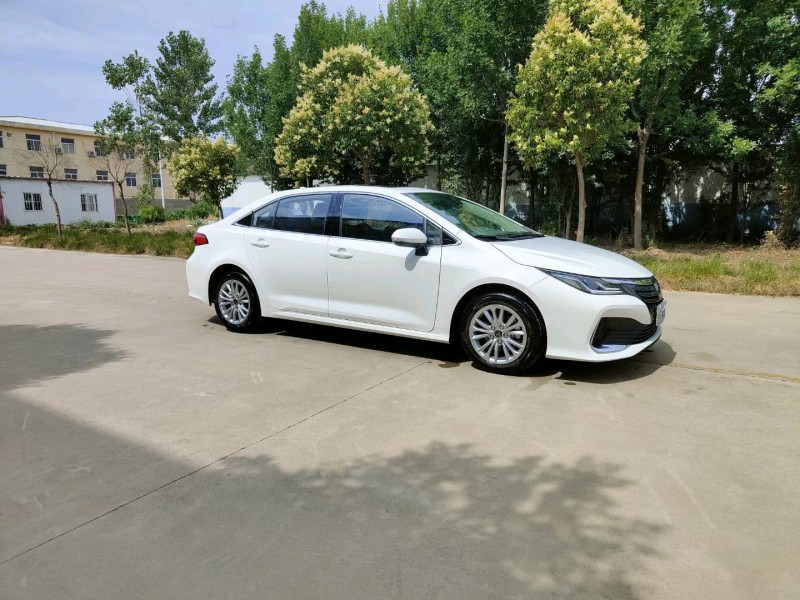 北京22年丰田亚洲狮2