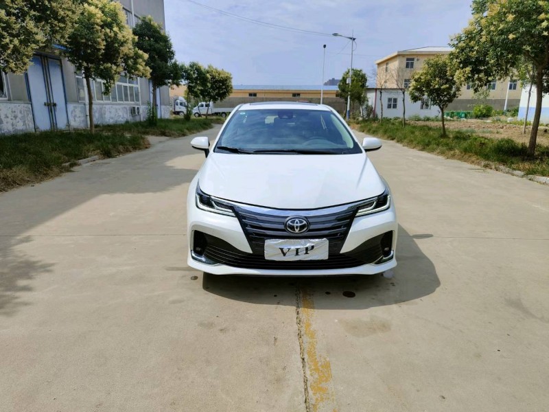 北京22年丰田亚洲狮1