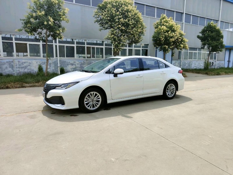 北京22年丰田亚洲狮3