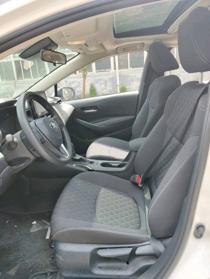 北京22年丰田亚洲狮4