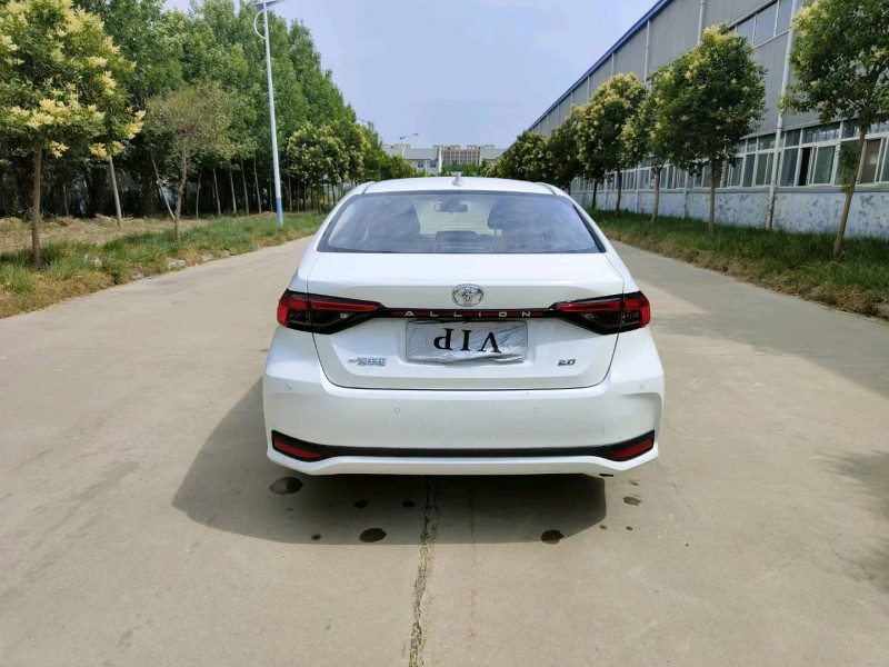 北京22年丰田亚洲狮9