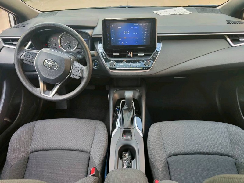 北京22年丰田雷凌6