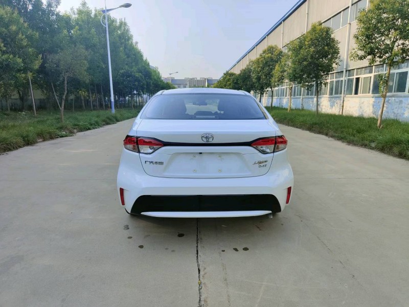 北京22年丰田雷凌9