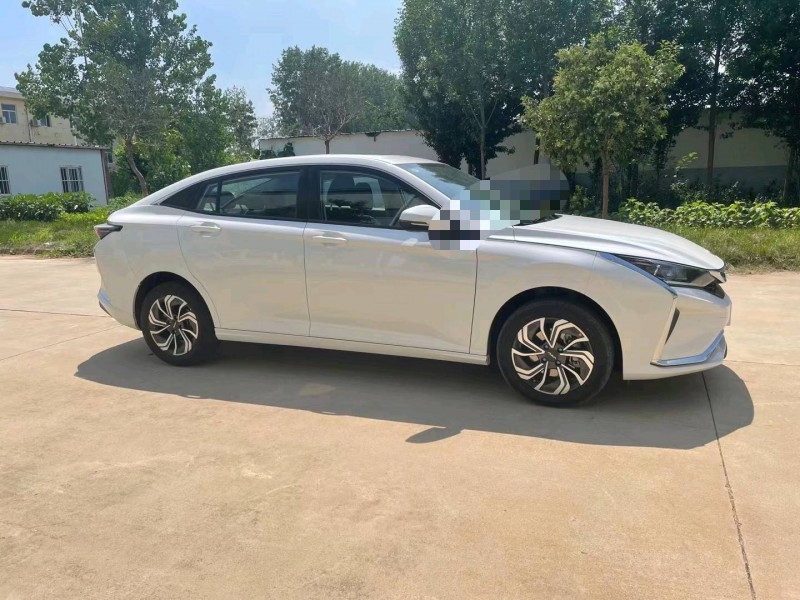 北京22年东风奕炫3