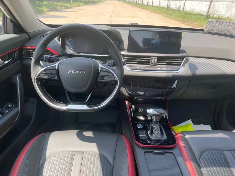 北京22年东风奕炫5