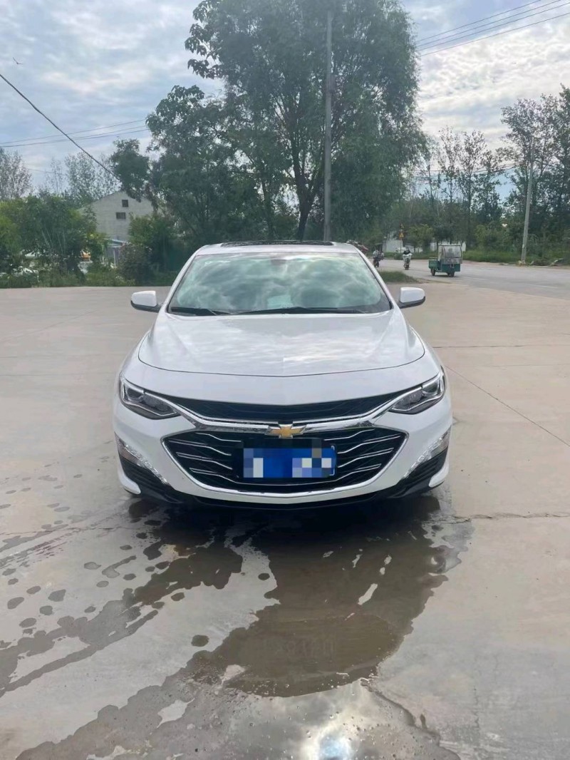 北京22年雪佛兰迈锐宝XL1