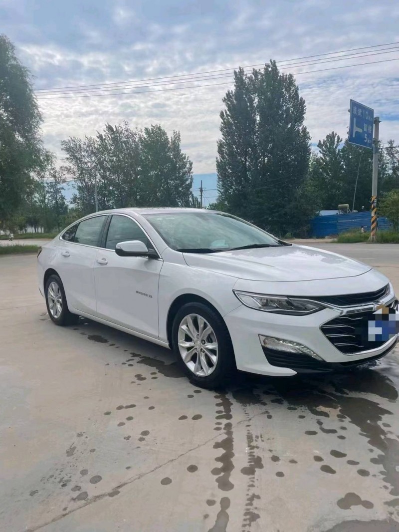 北京22年雪佛兰迈锐宝XL2