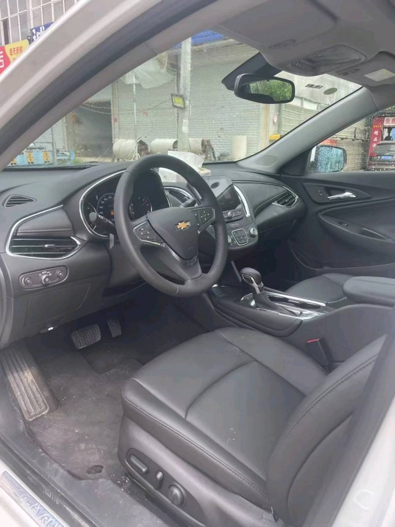 北京22年雪佛兰迈锐宝XL4