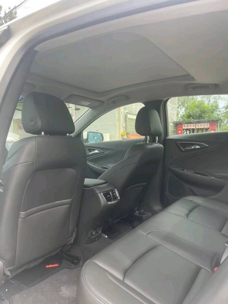 北京22年雪佛兰迈锐宝XL6