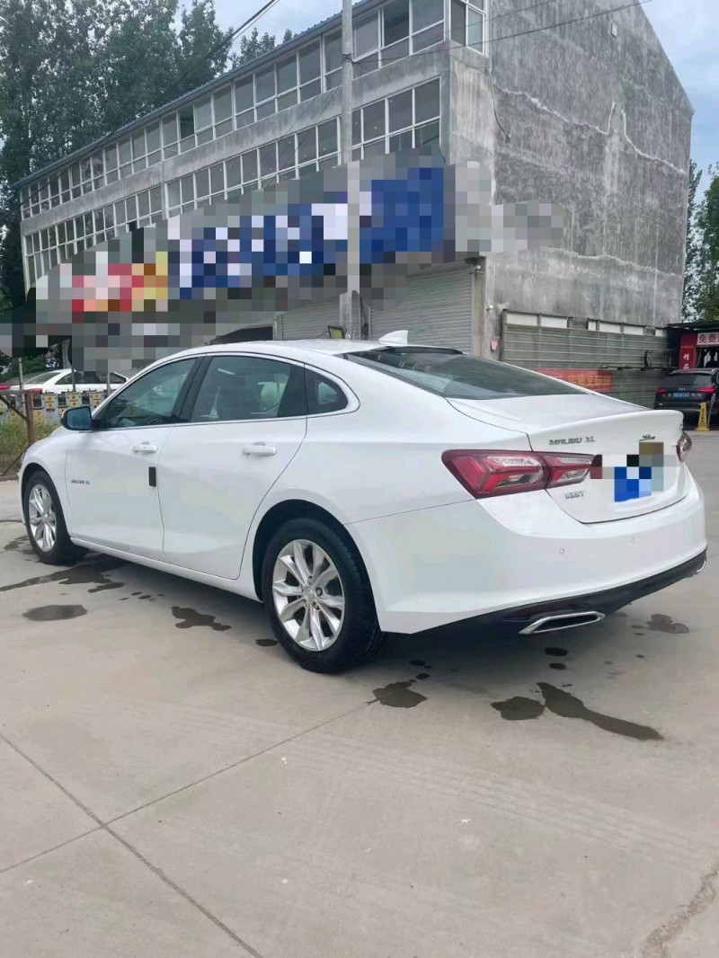 北京22年雪佛兰迈锐宝XL8