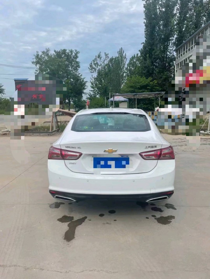 北京22年雪佛兰迈锐宝XL9