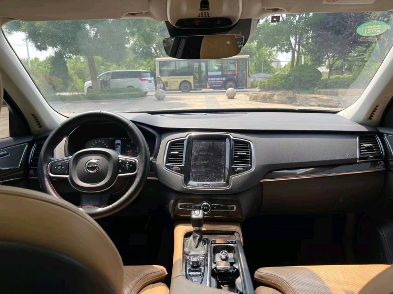 青島15年沃爾沃XC906