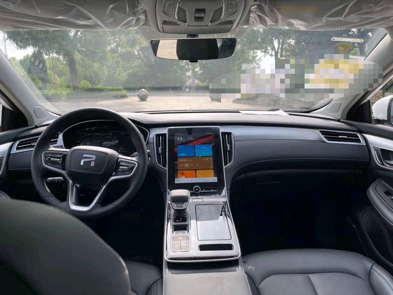 北京22年上汽集团飞凡ER64