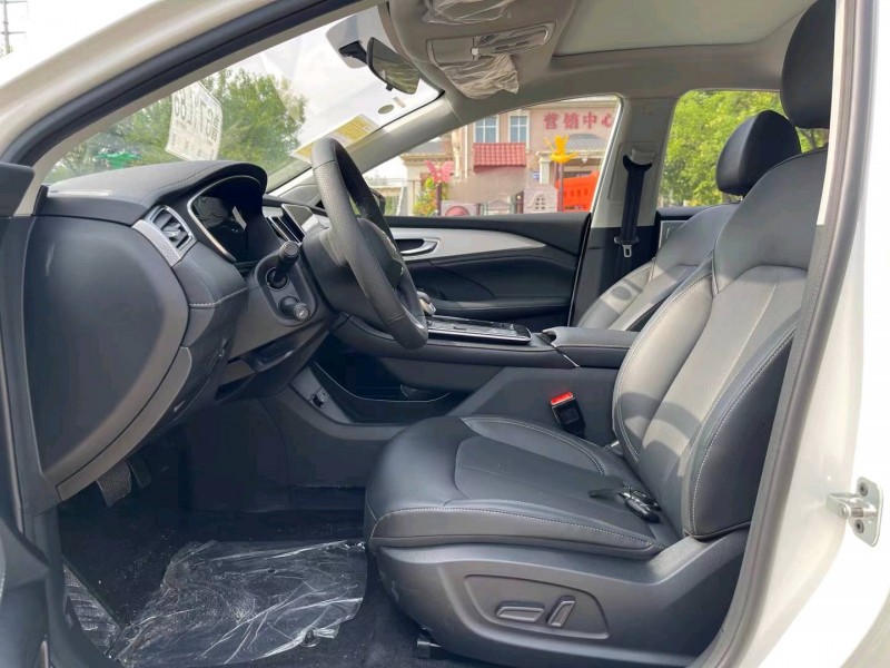 北京22年上汽集团飞凡ER66