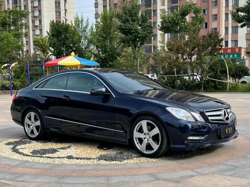 青岛13年奔驰E7