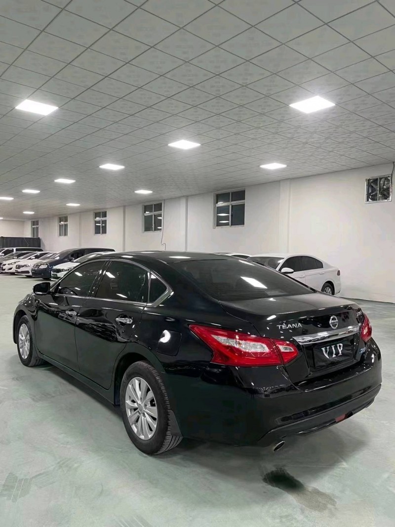 廊坊17年日產天籟7