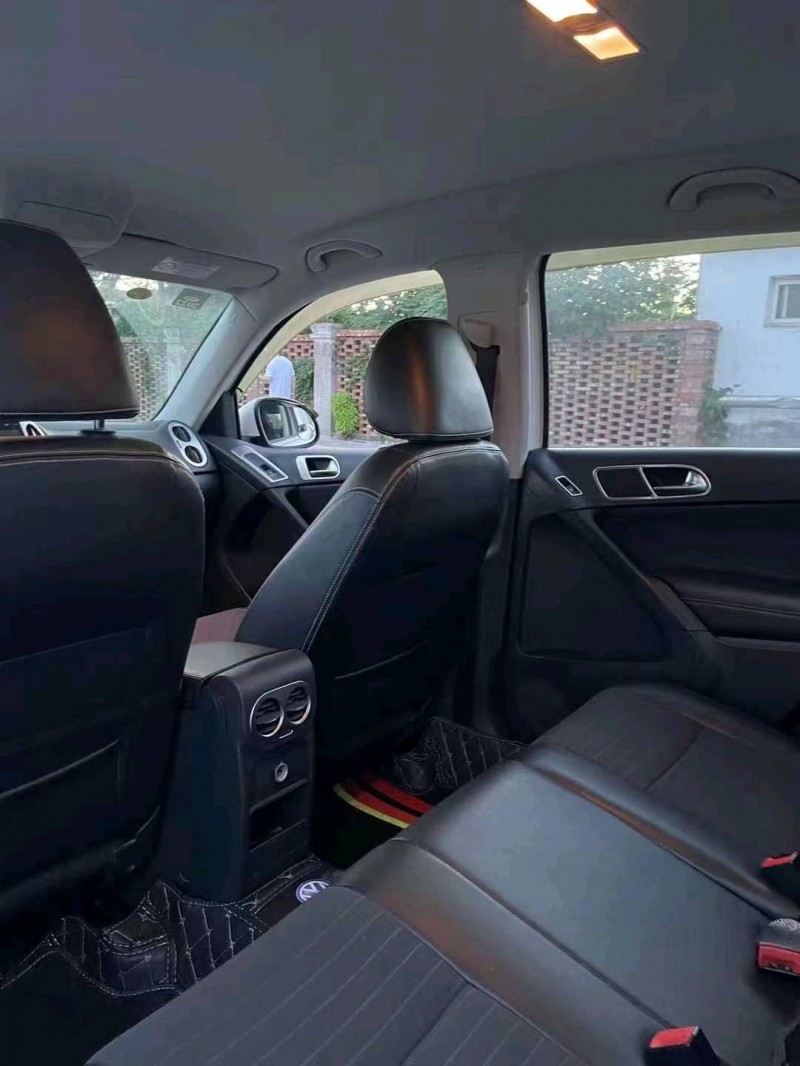 北京16年大众途观5