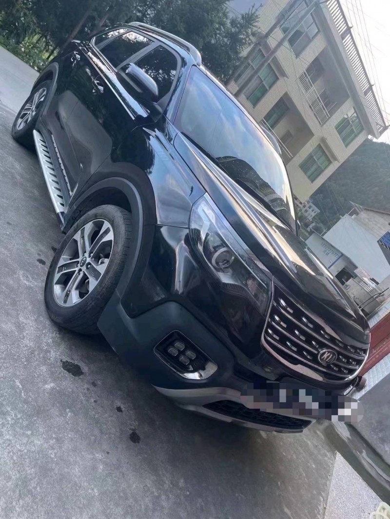 潍坊20年起亚智跑3