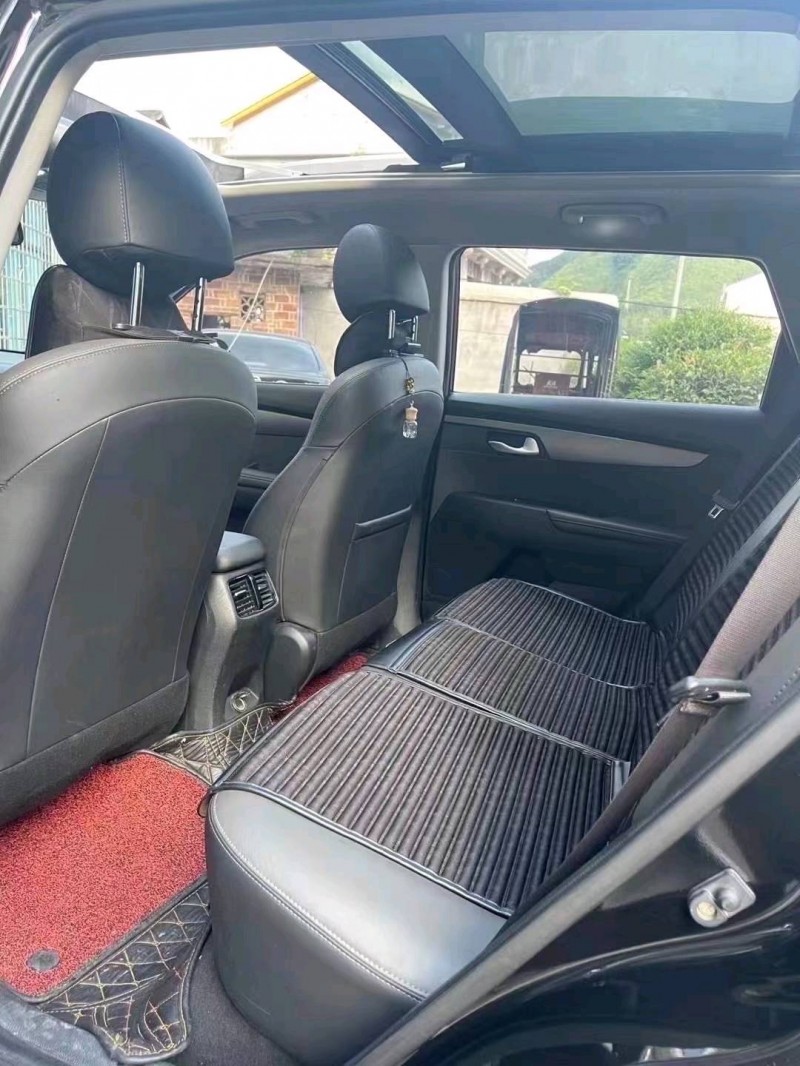 潍坊20年起亚智跑5