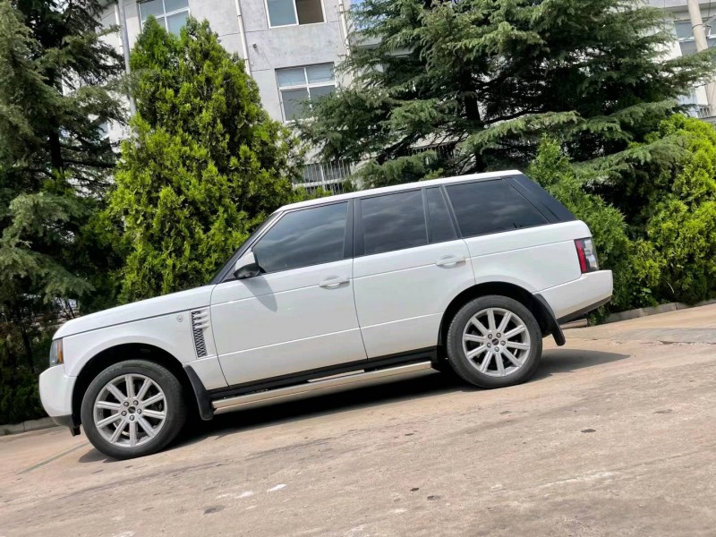 烟台13年路虎揽胜行政3